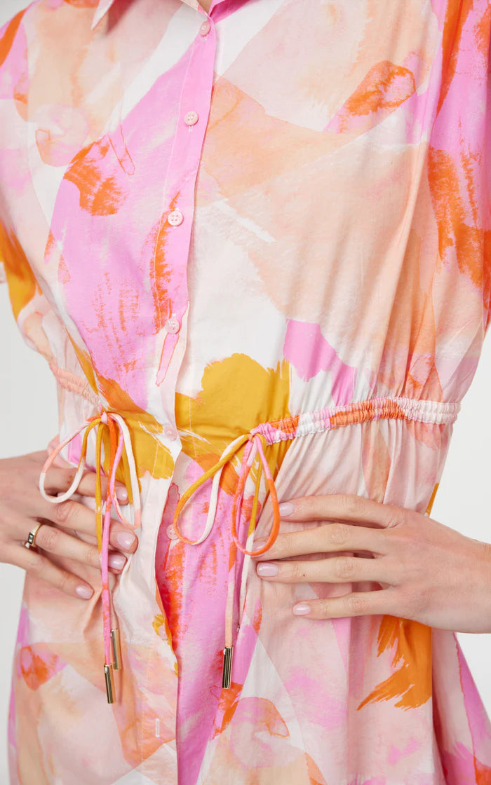 Isla Shirt Dress