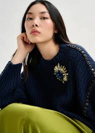 Itime Brooch
