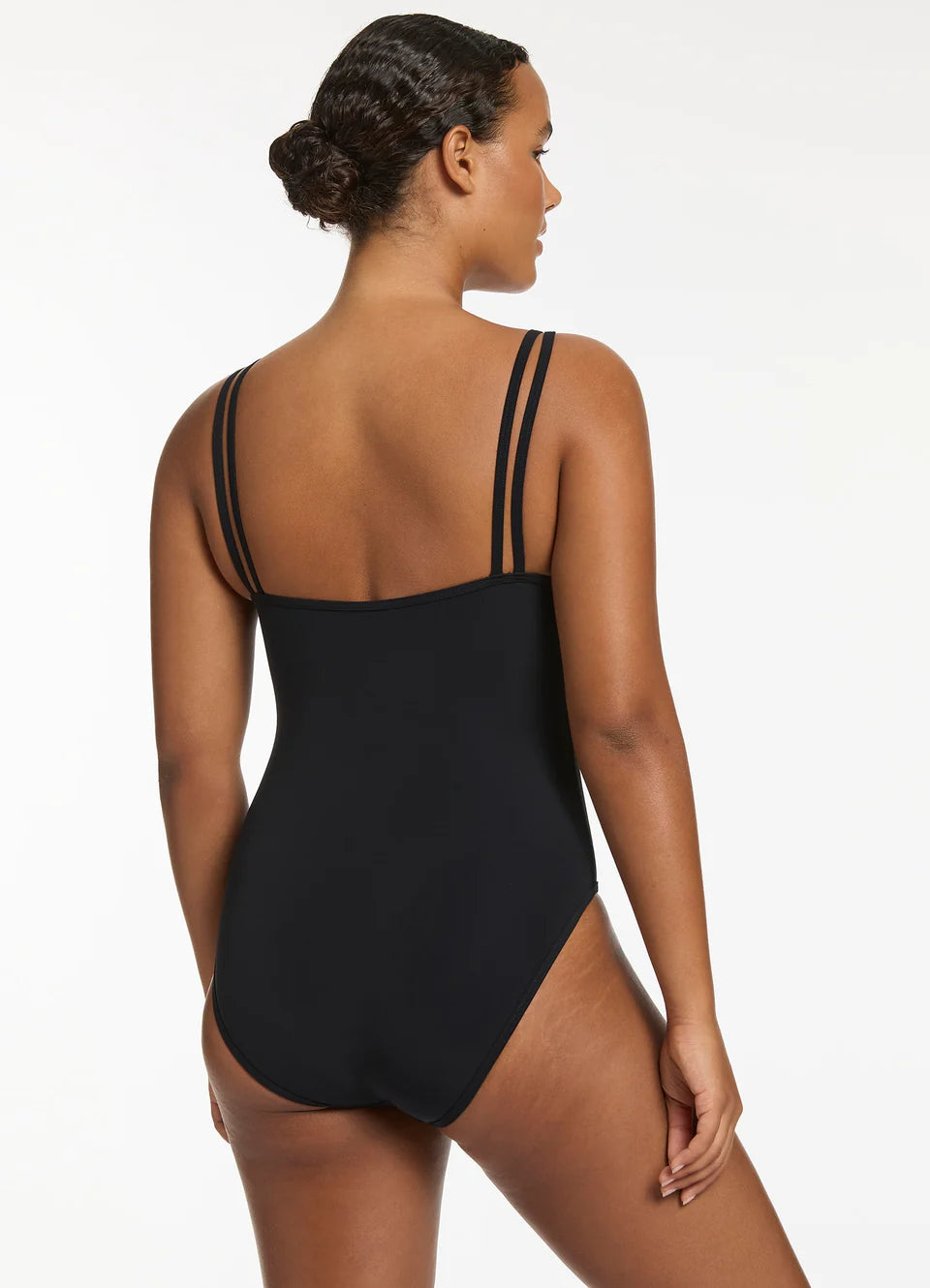 Jetset Double Strap Onepiece