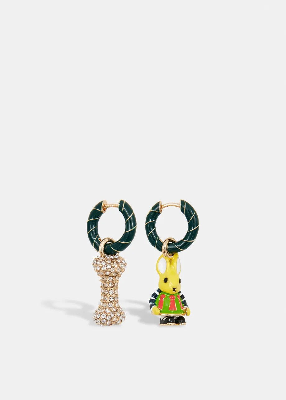 Jabbit Earrings
