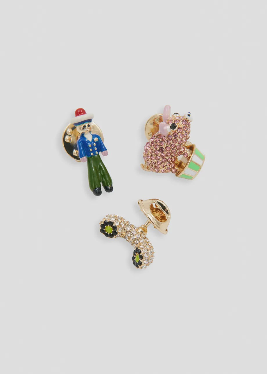 Jeena Pins