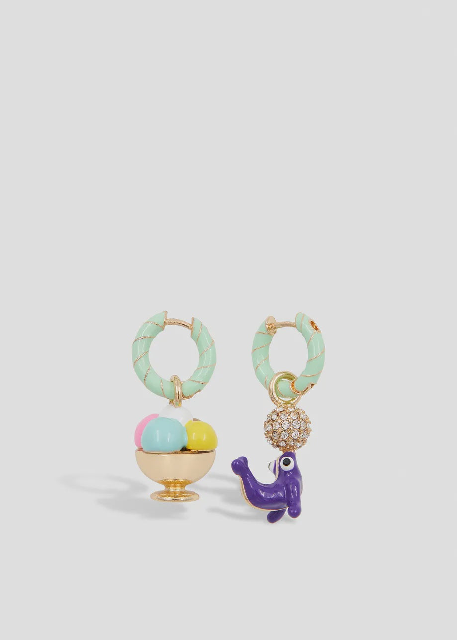 Jony Earrings