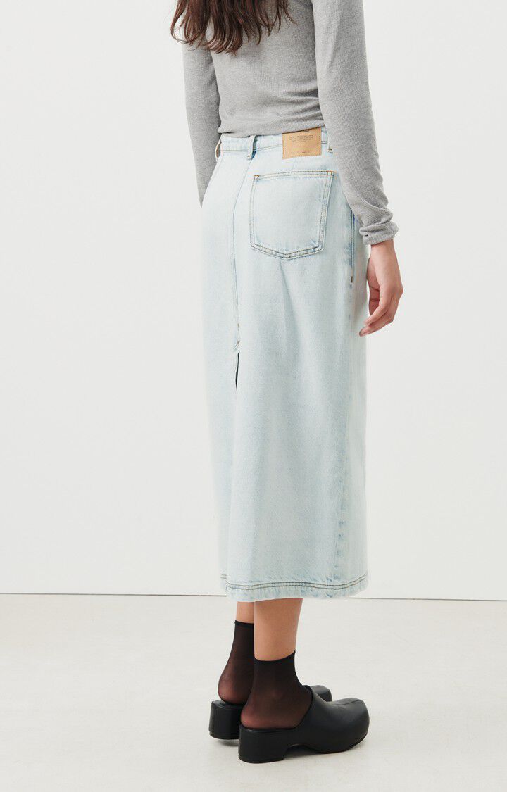 Joybird Denim Skirt