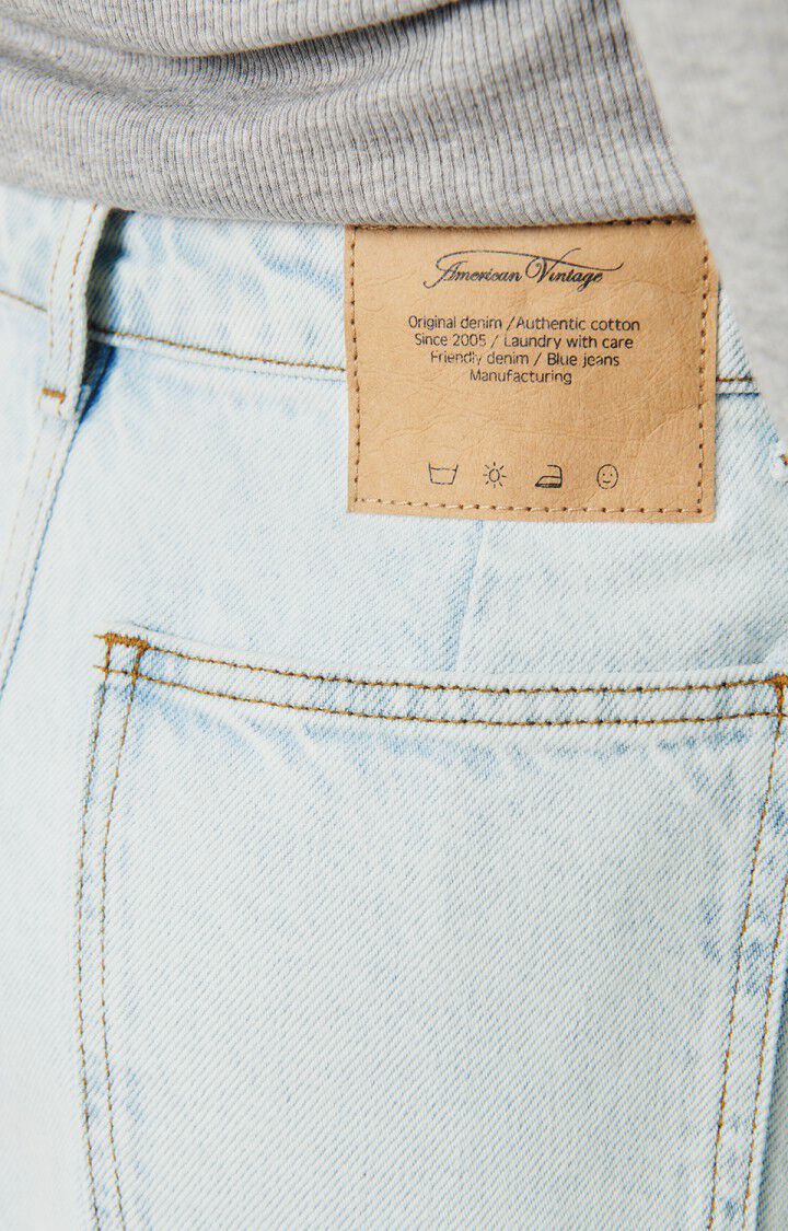 Joybird Denim Skirt
