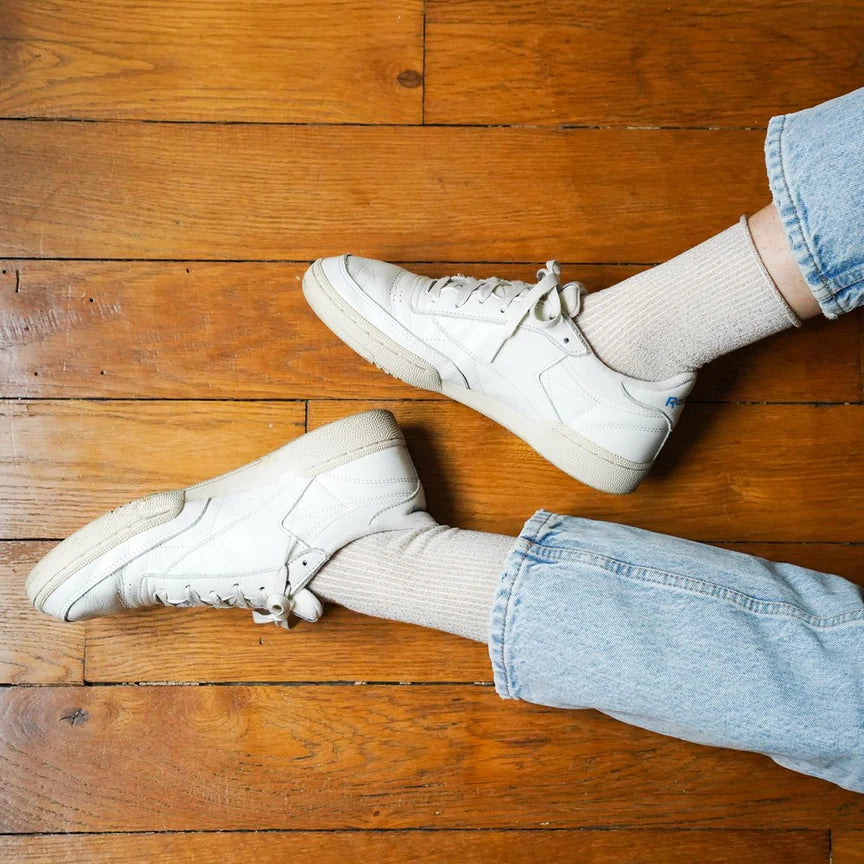 Klue Glitter Lurex Socks