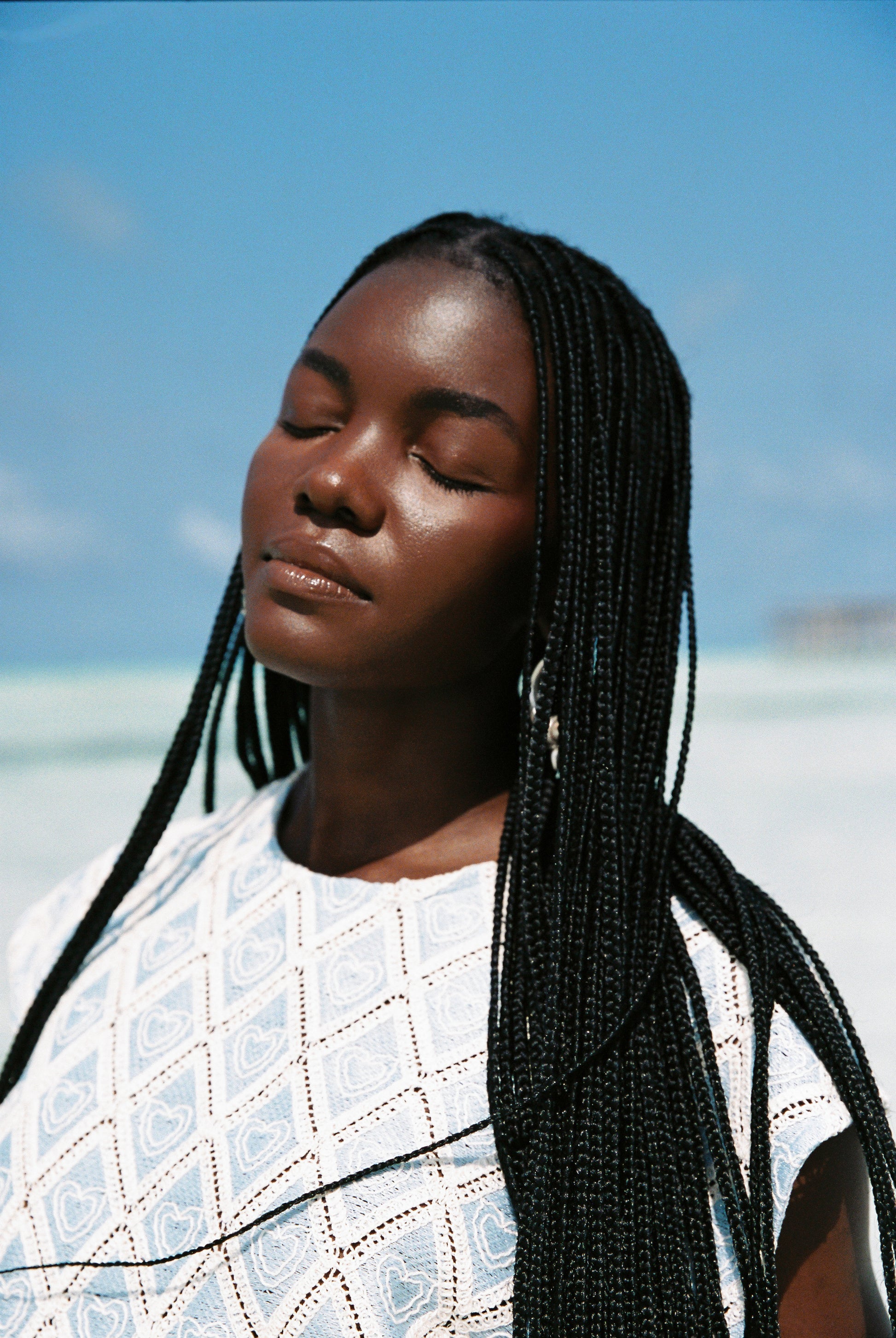 Laguna Amante Blouse