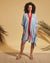 Lefko Coverup Blue/Red