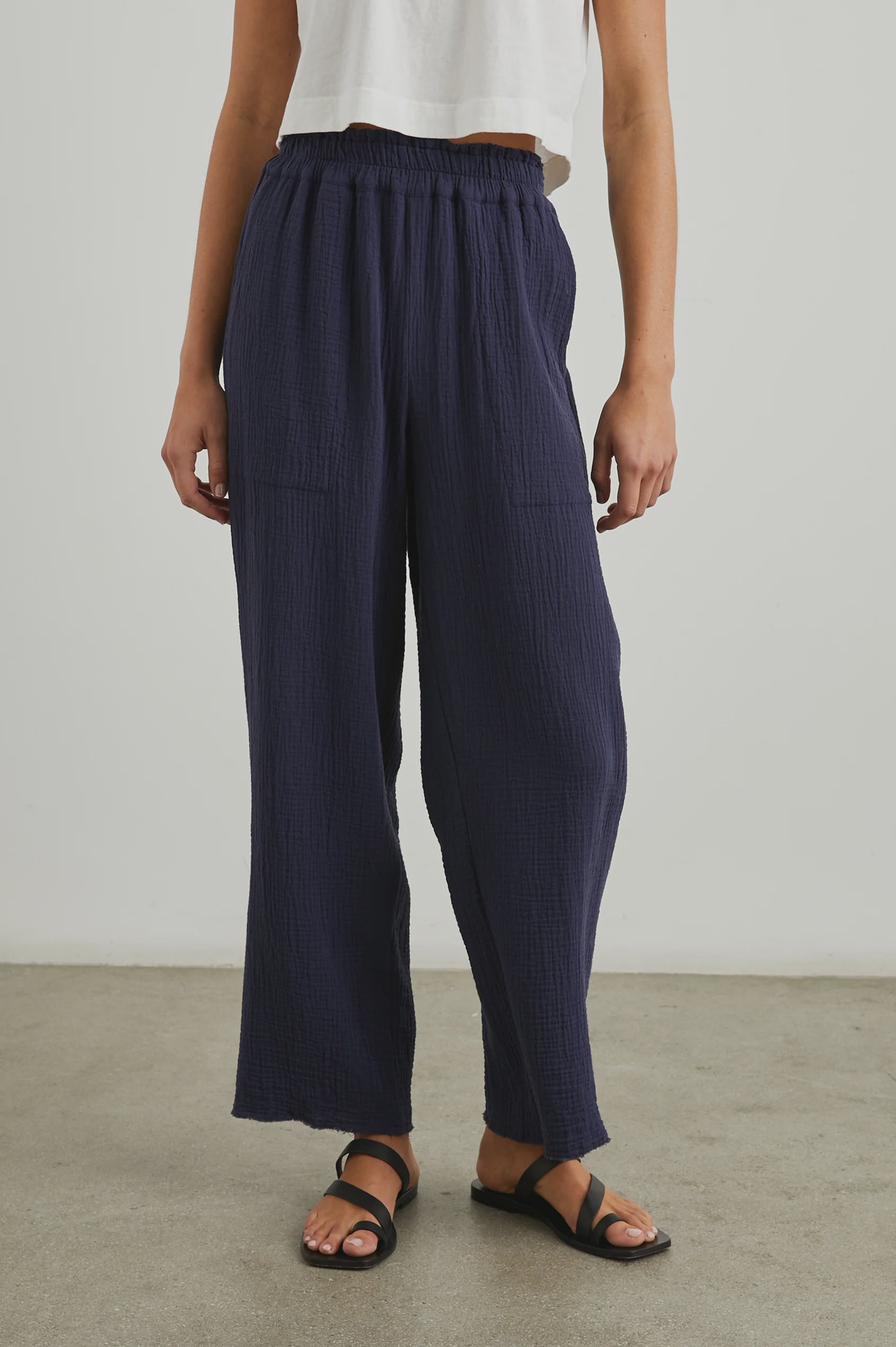 Leon Crop Pant