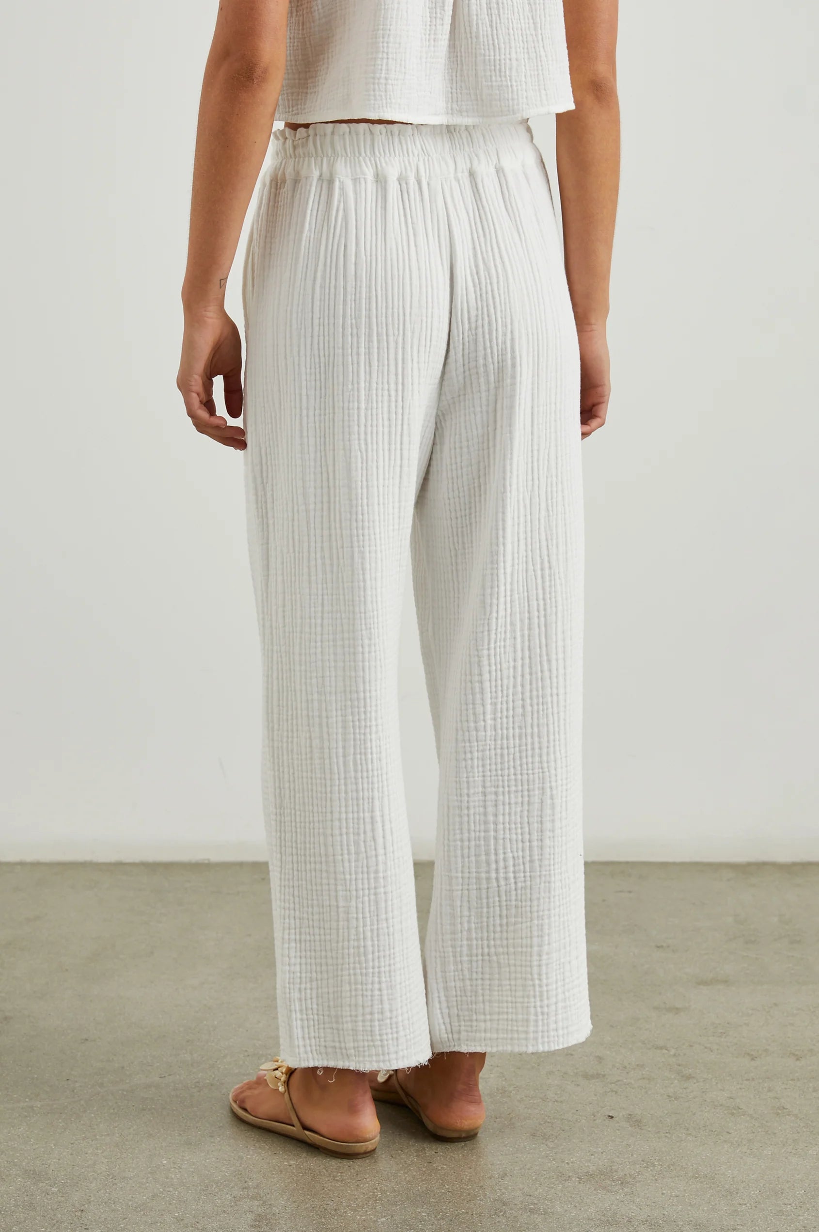 Leon Crop Pant