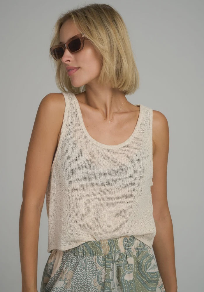 Roma Mesh Singlet