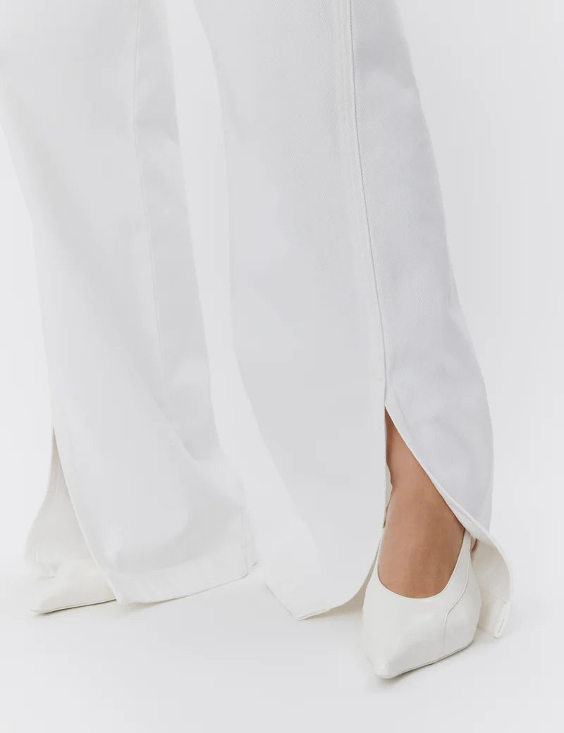 Lane Bright White Jean