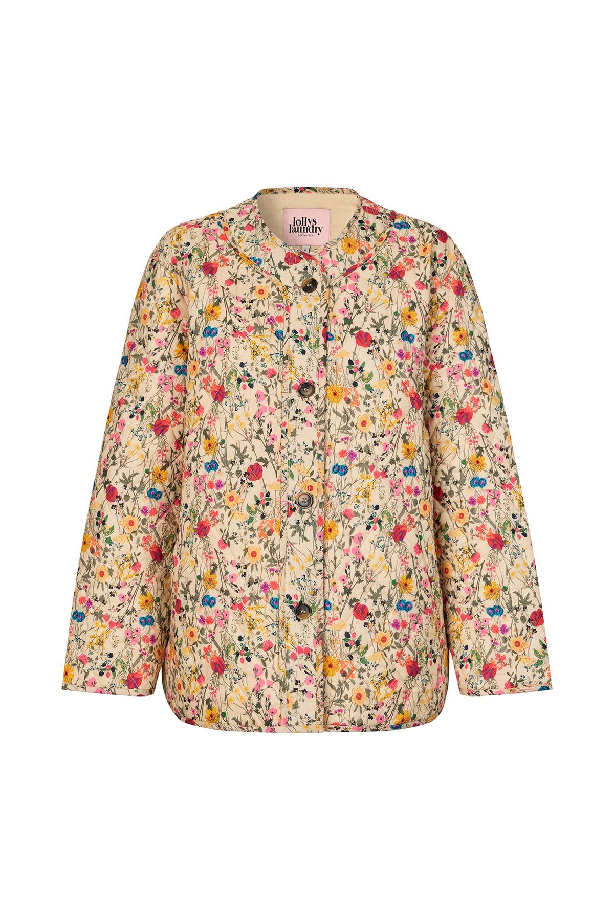 LilyLL Quilted Jacket