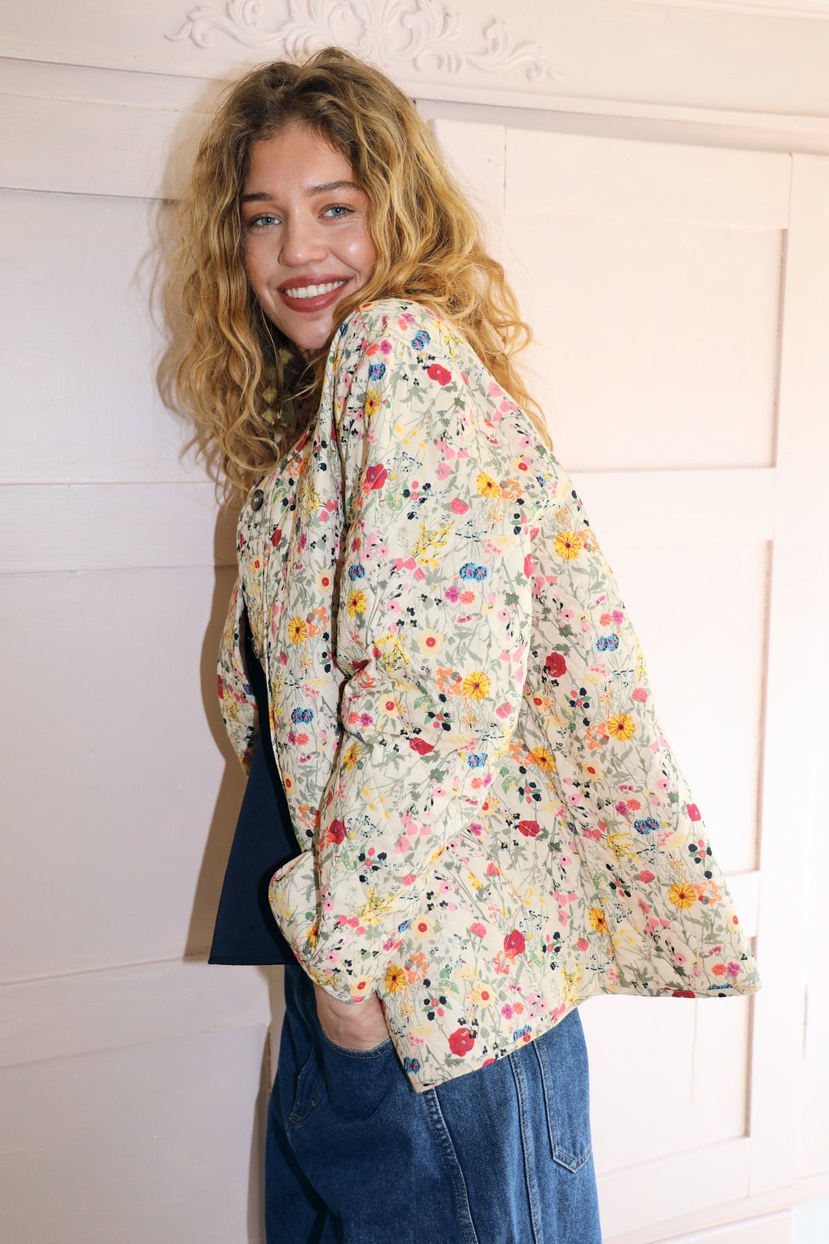 LilyLL Quilted Jacket
