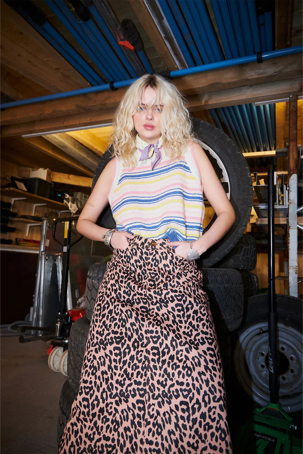 LunaLL Skirt