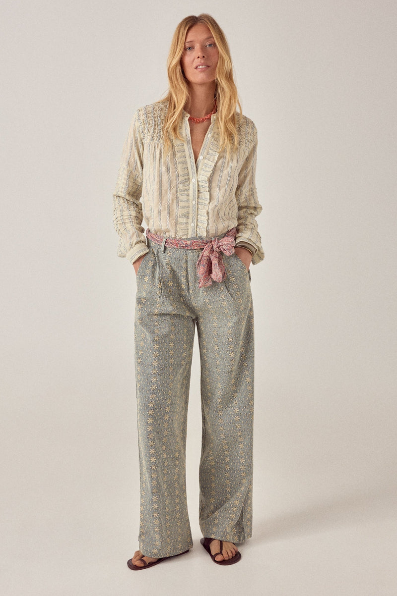 Elta Blouse