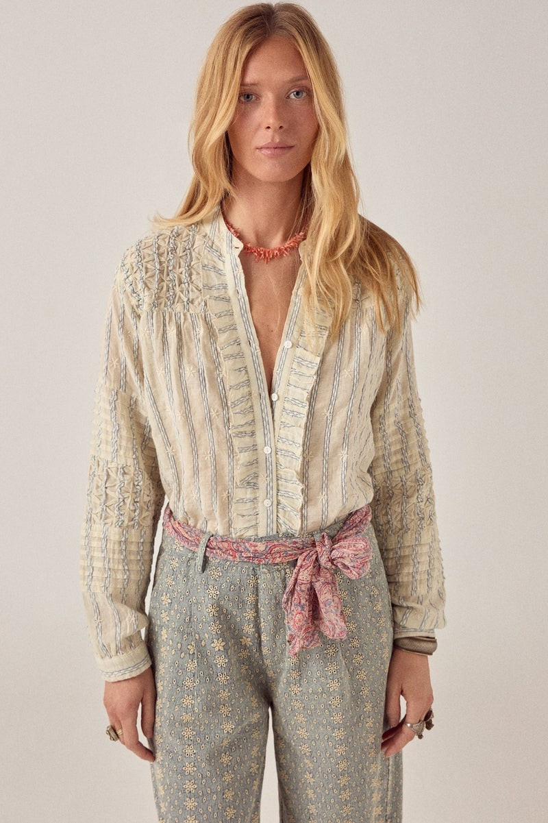 Elta Blouse