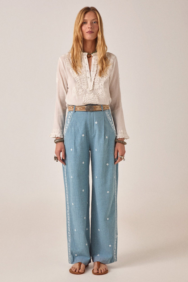 Gabriela Blouse