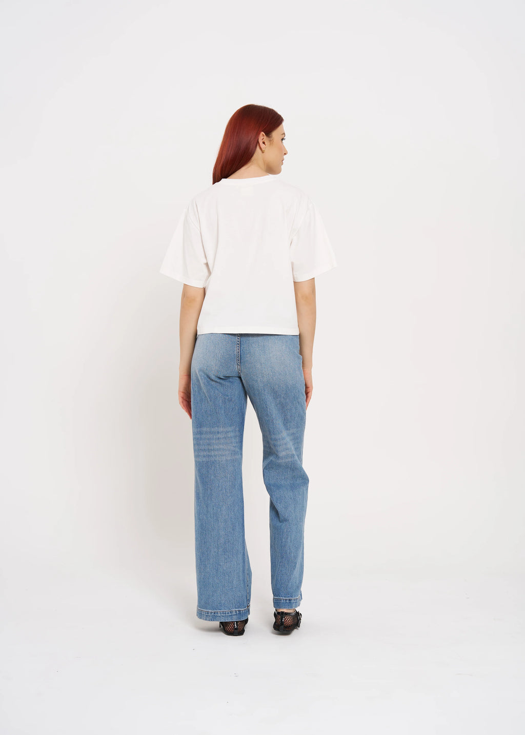 Soleil Soleil Oversized Tee