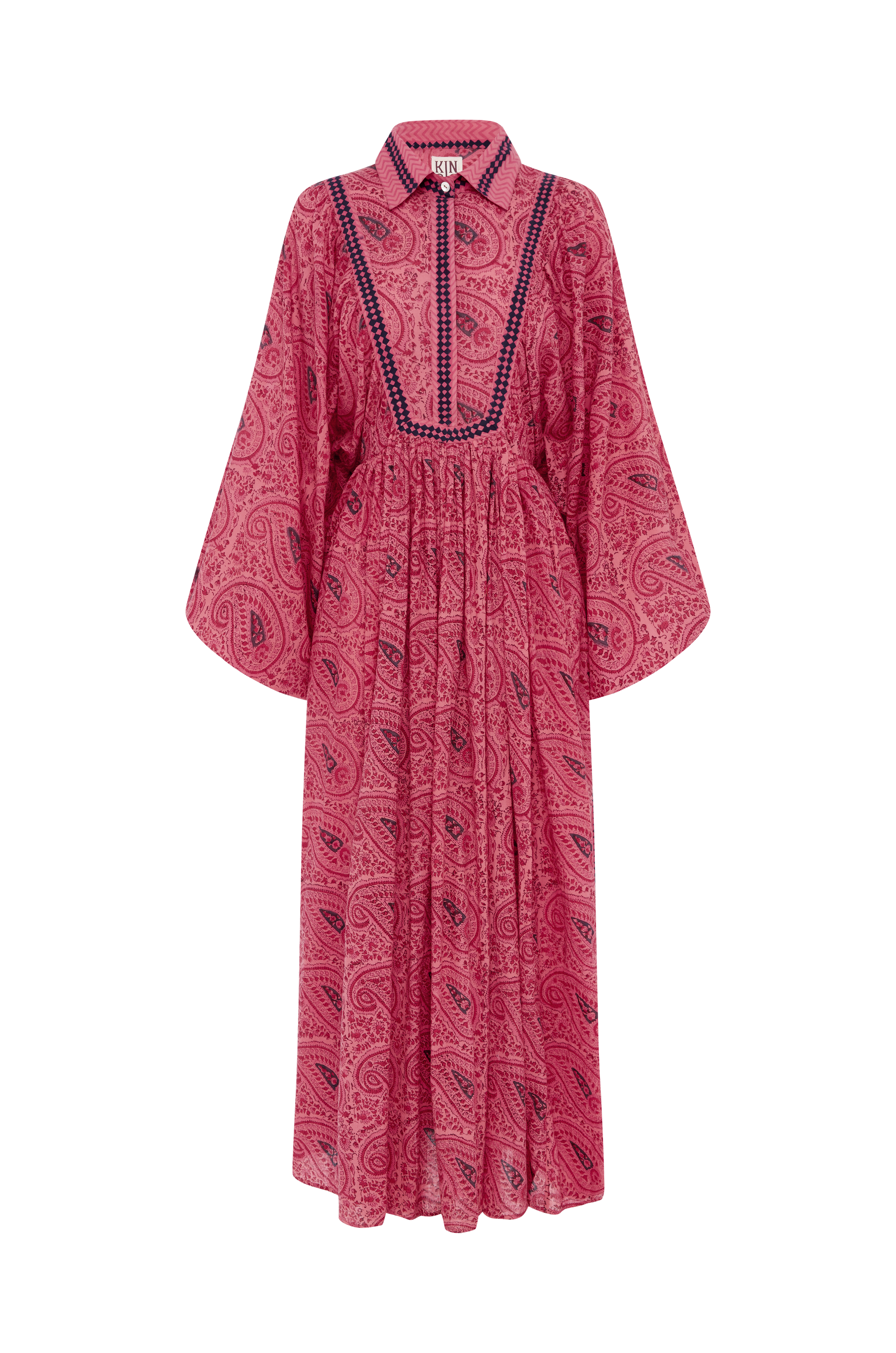 Malva Mascal Dress