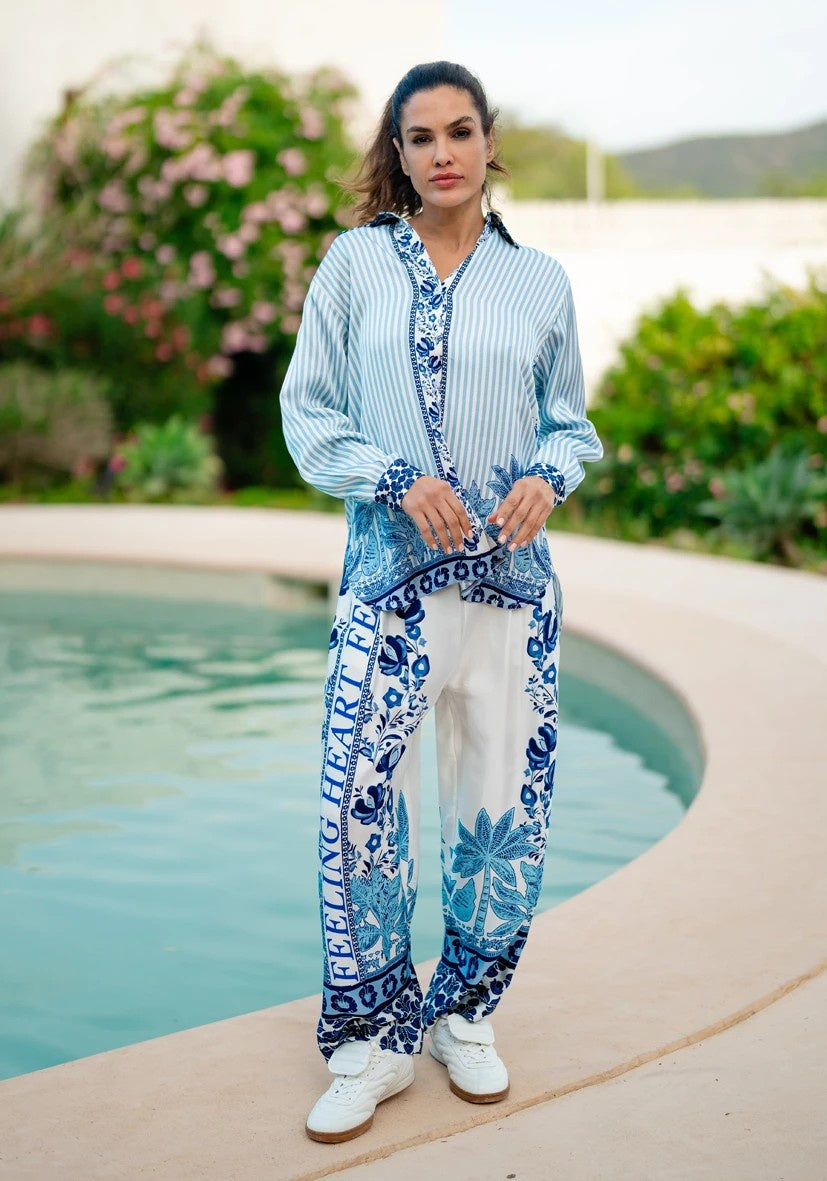 Brave Tiger Pant