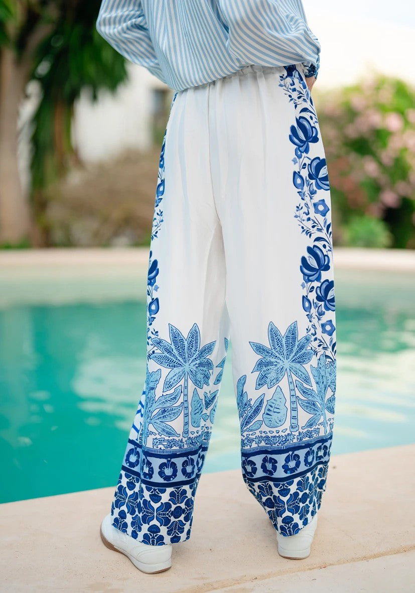 Brave Tiger Pant