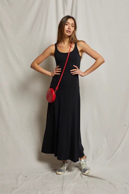 Mimi Ribbed Maxi Dress