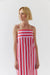 Mindy Candy Stripe Dress