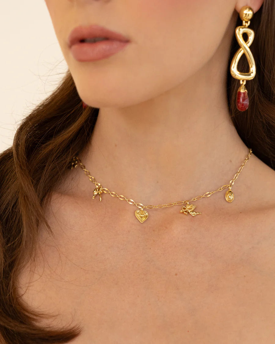Angel Necklace