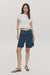 Relaxed Jean Short