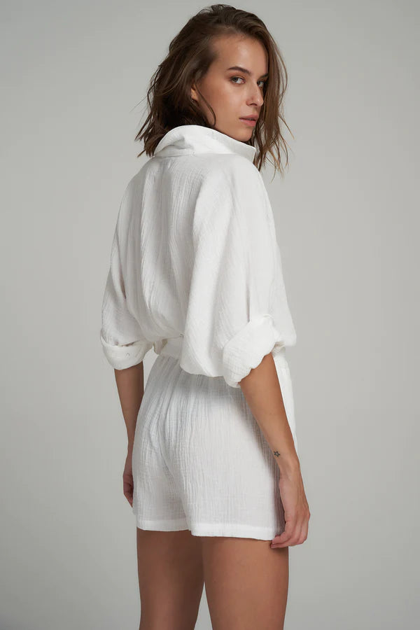Melody Jumpsuit - Ivory