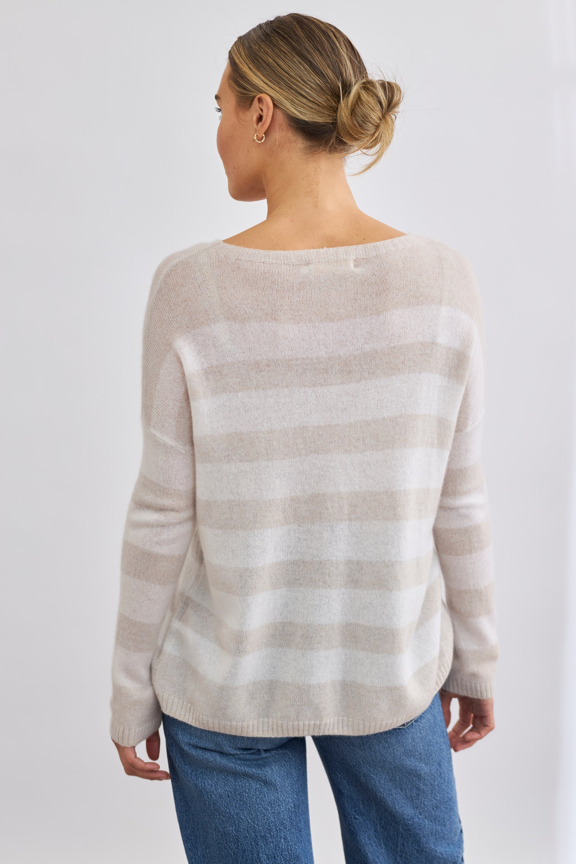 Charly Striped Sweater