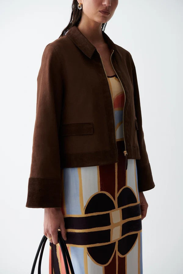Mia Jacket - Mocha