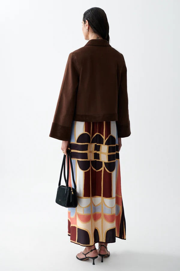 Mia Jacket - Mocha