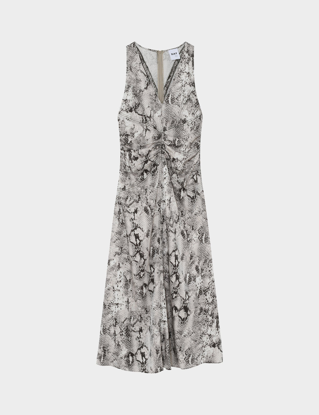 Snakey Mino Dress