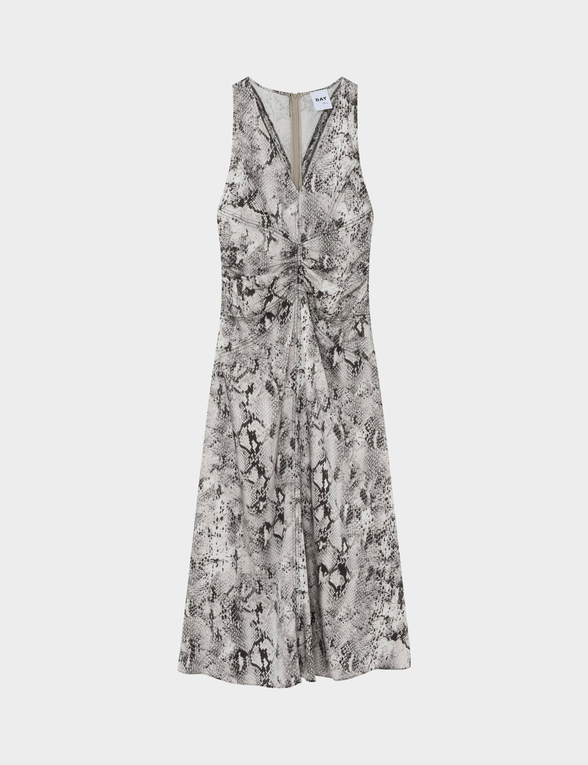 Snakey Mino Dress