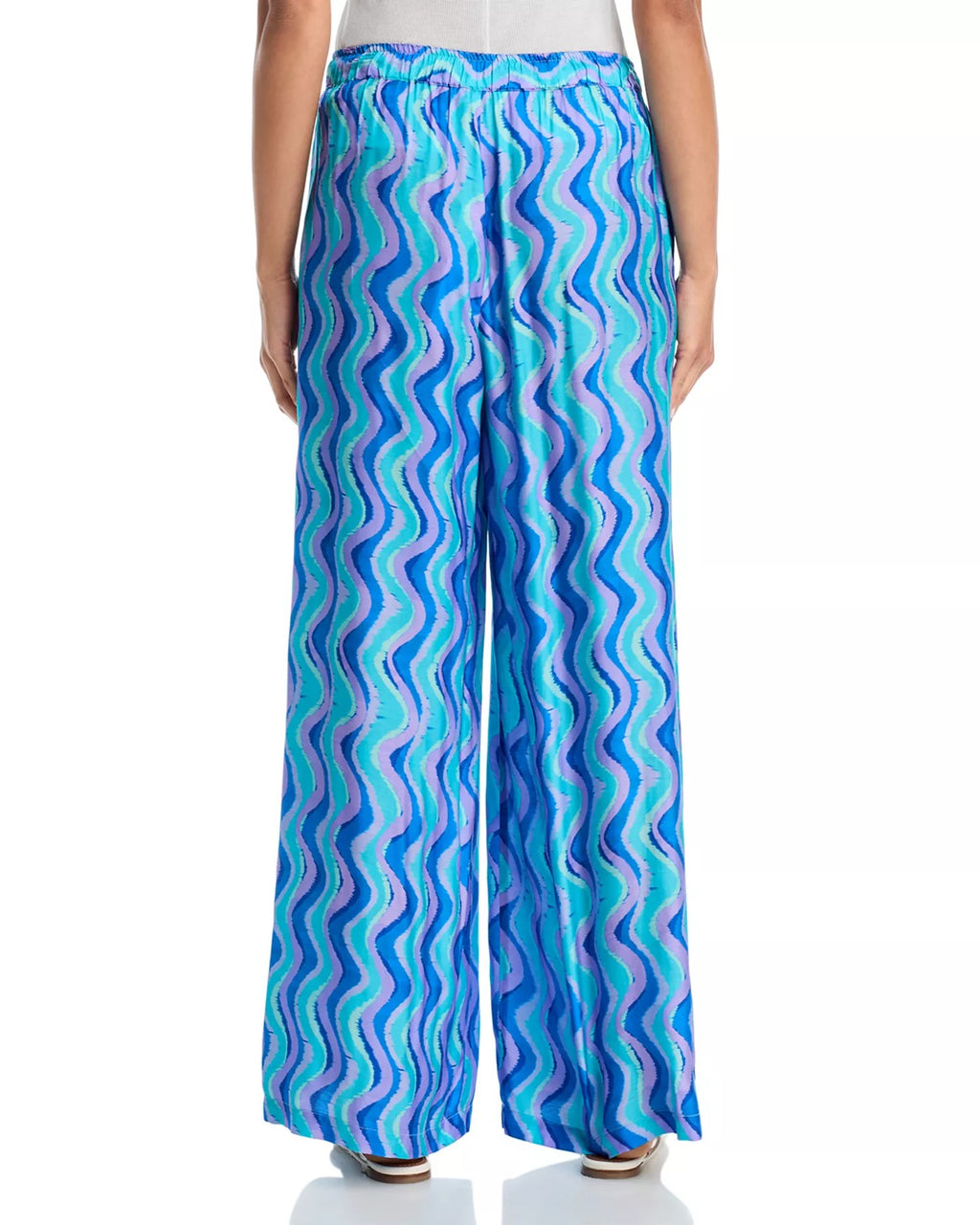 Wide Leg Pant - Mulla Wave