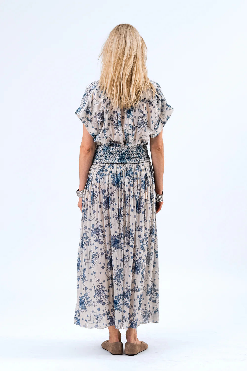 MyraLL Maxi Skirt
