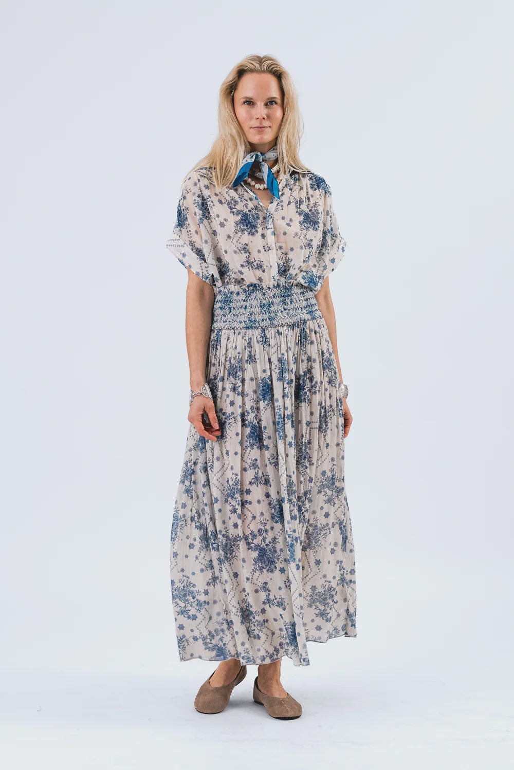 MyraLL Maxi Skirt