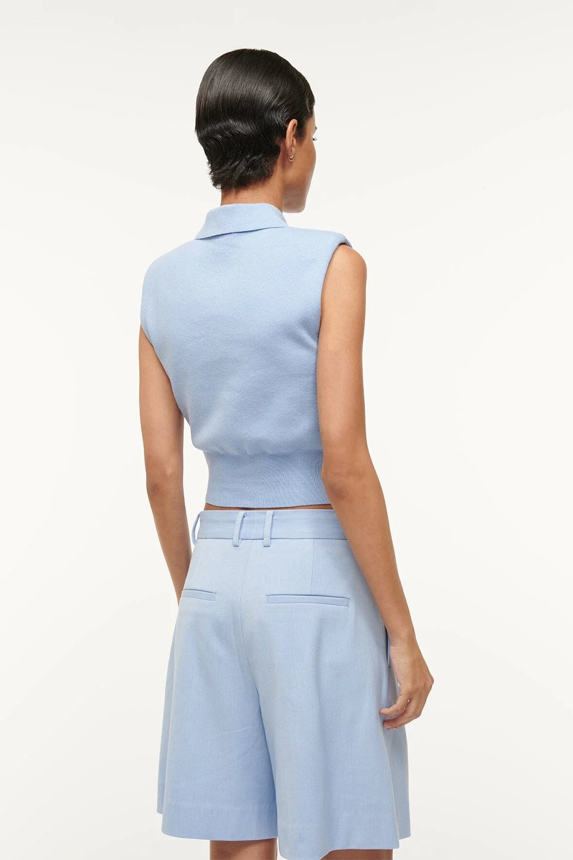 Long Luisa Short - Periwinkle