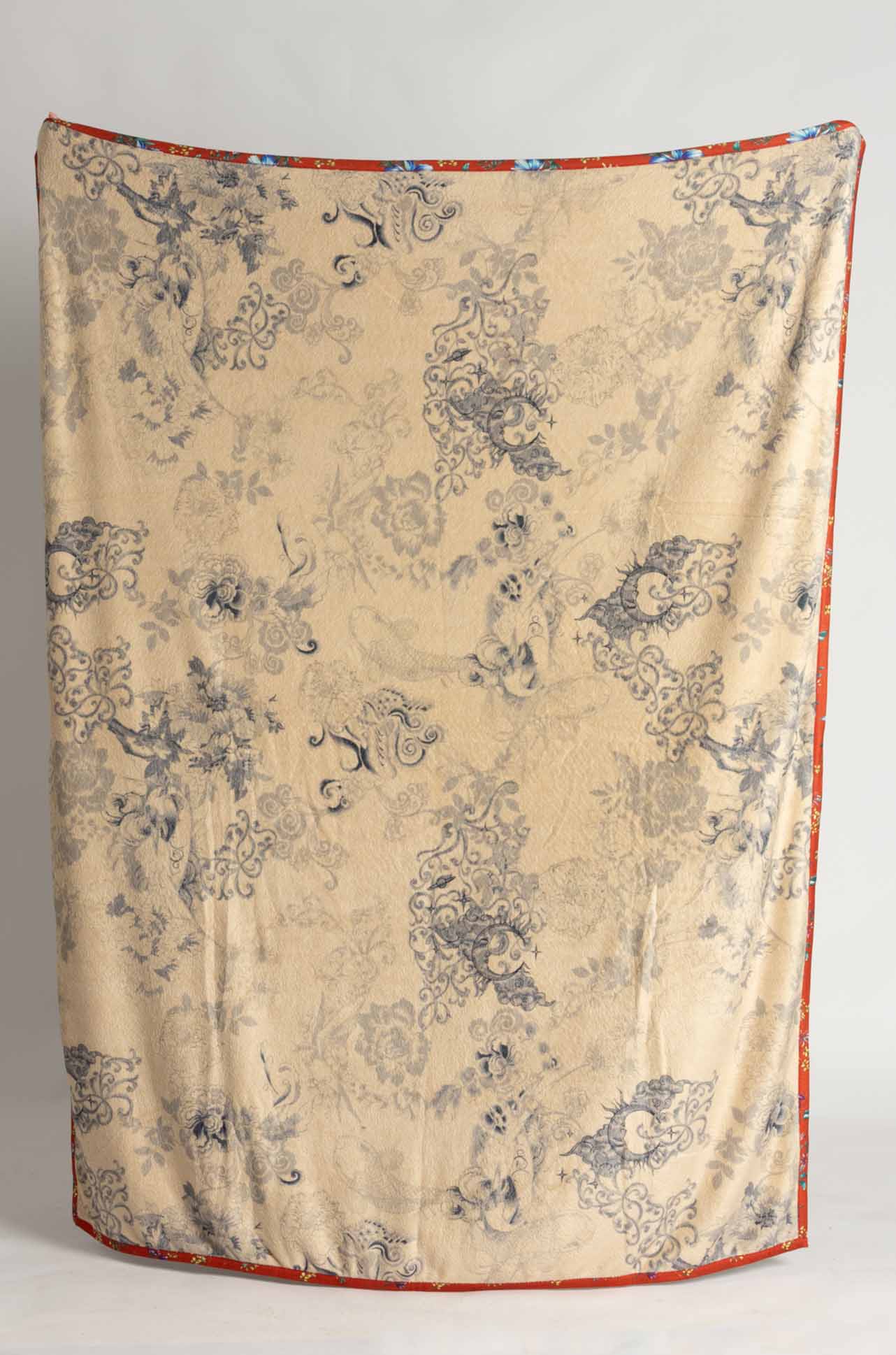 JW Travel Blanket - Olivia Night
