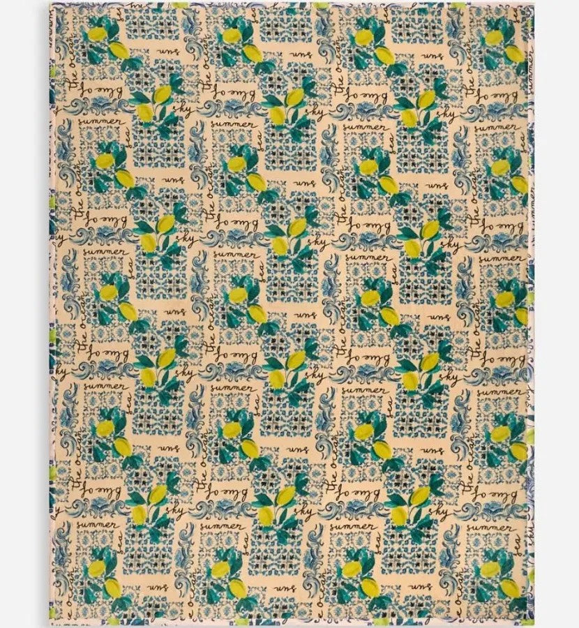 Travel Blanket - Olympe