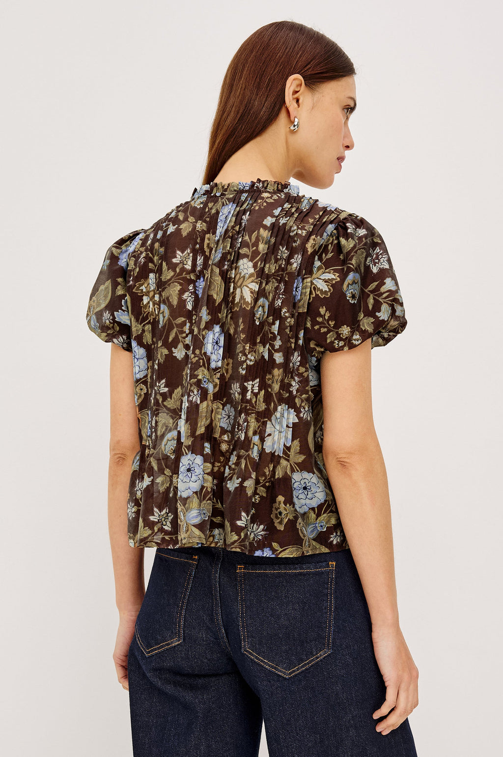 Pepper Top - Willow