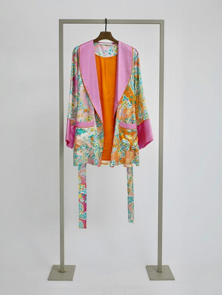 Charm Multi Jacket