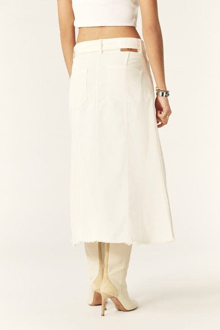 Tinna Ecru Skirt