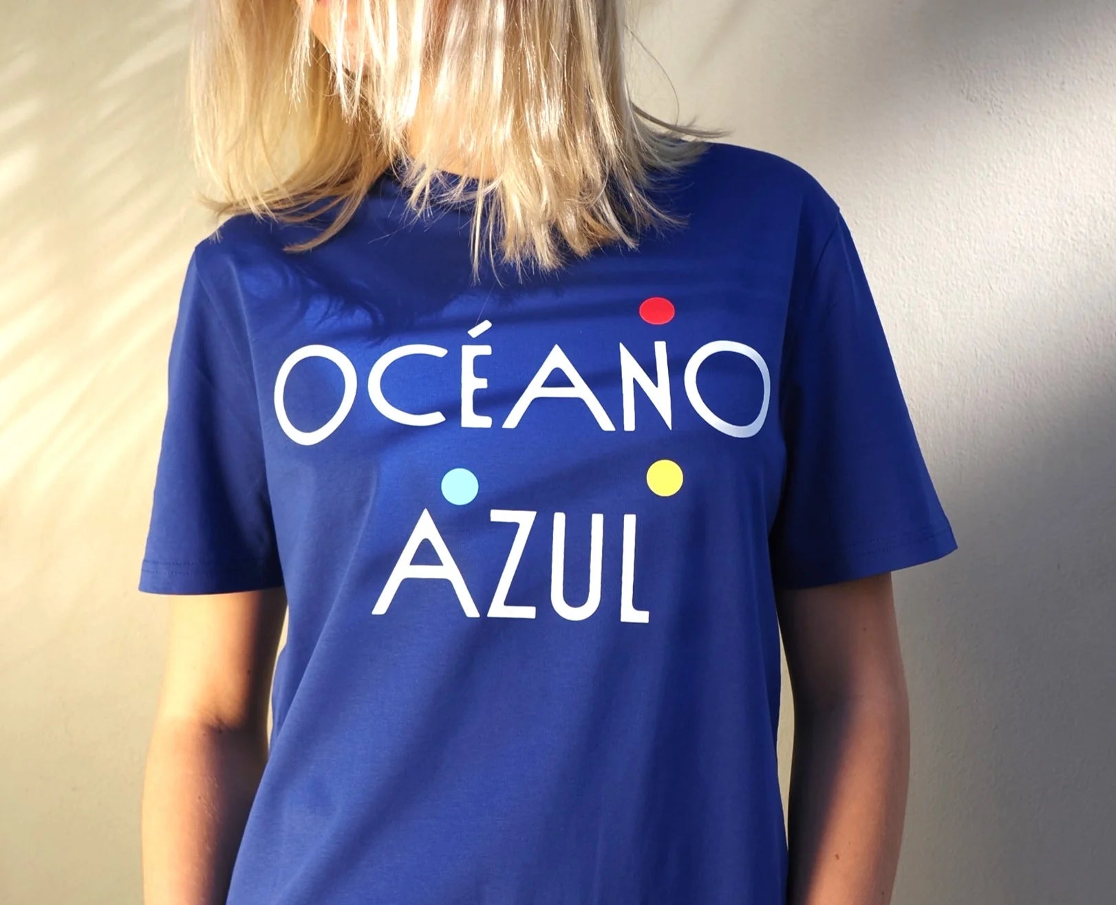 Oceano Azul T-Shirt