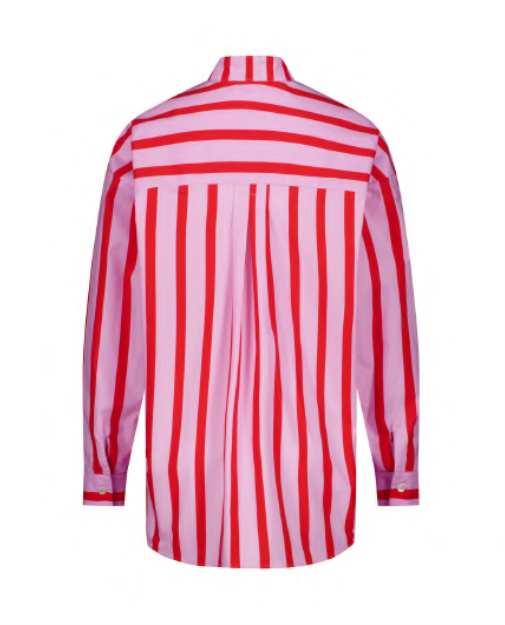 Daisy Candy Stripe Shirt