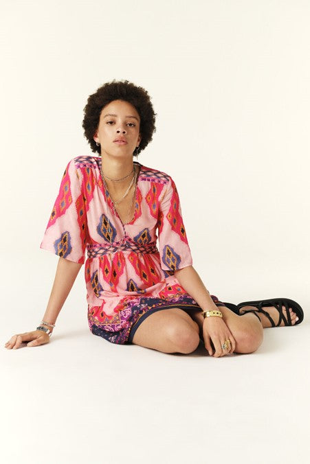 Yaya Short Dress