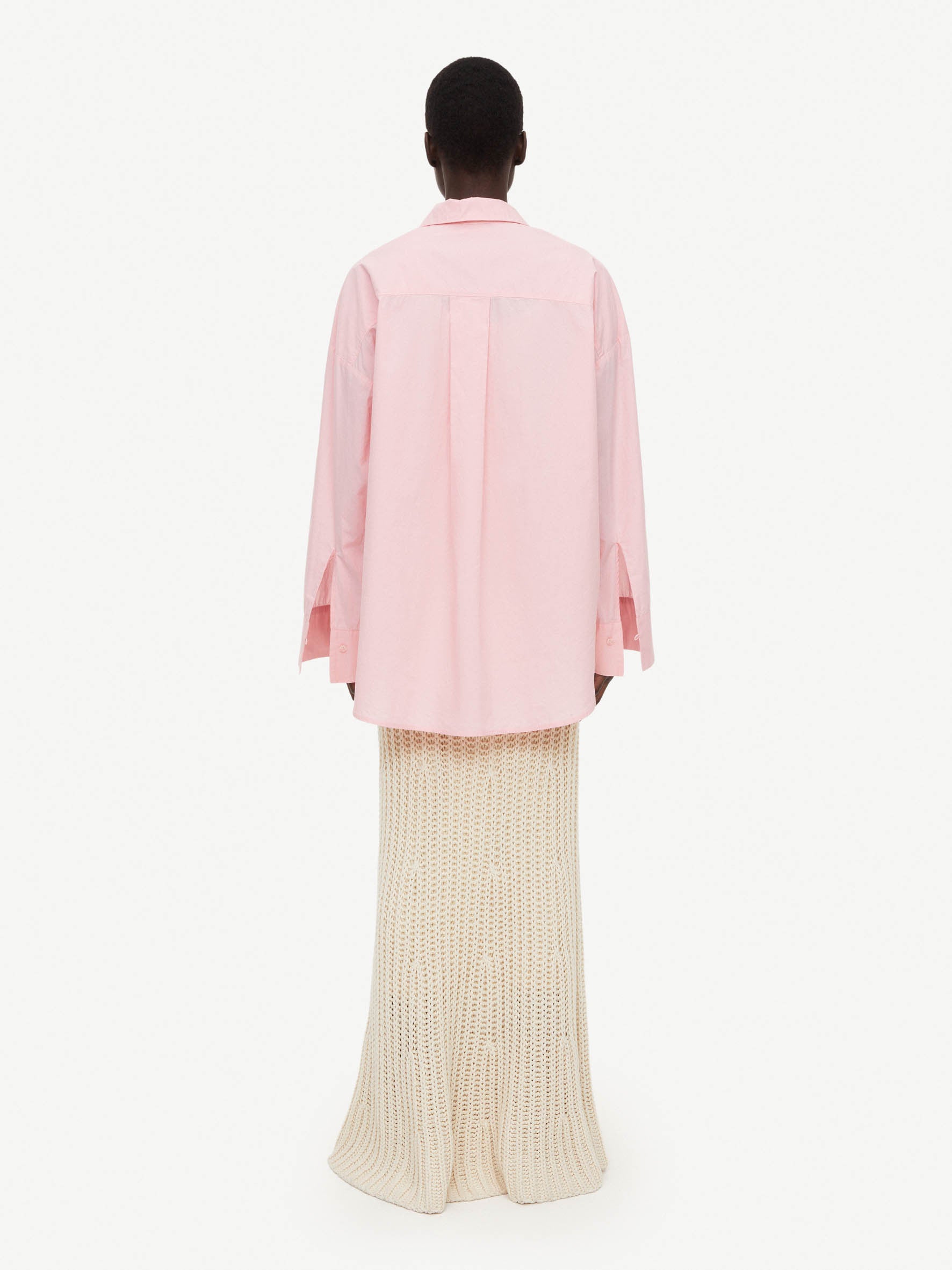 Derris Organic Cotton Shirt