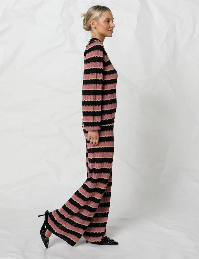 Lydia Knitted Pullover