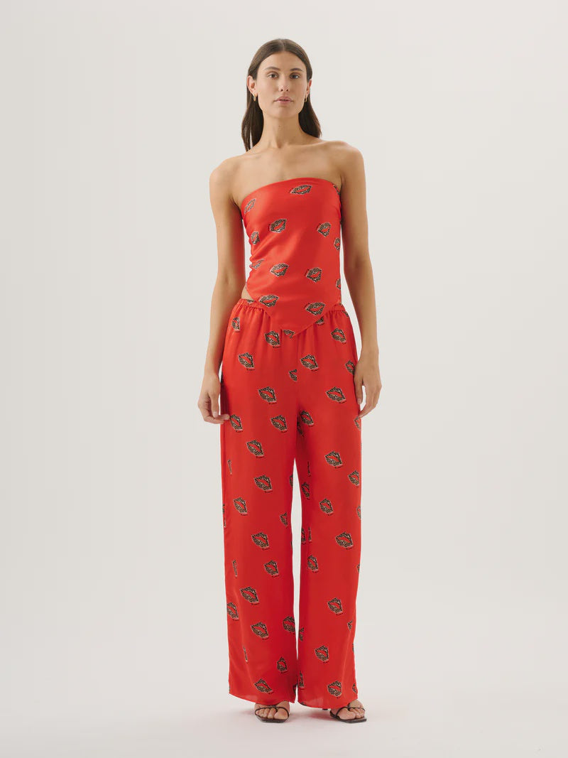 Miles Pant -  Jungle Kiss